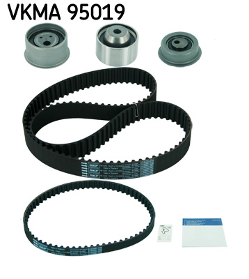 SKF VKMA 95019 Kit cinghie dentate
